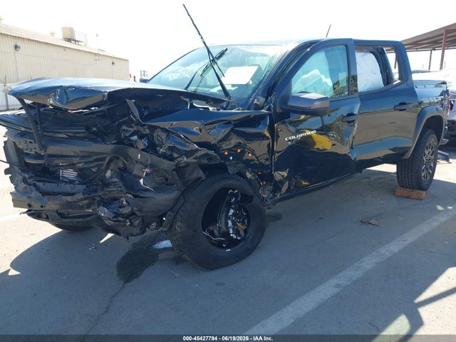 1GCPTEEK9S1182291 Chevrolet Colorado 4wd Trail Boss