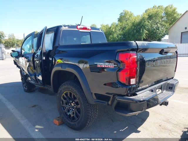 1GCPTEEK9S1182291 Chevrolet Colorado 4wd Trail Boss