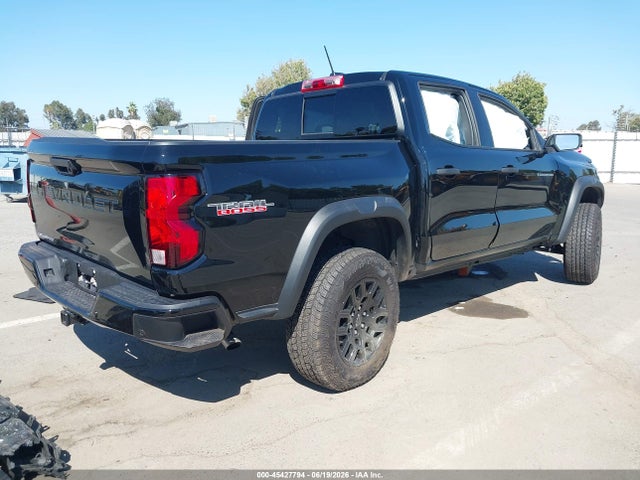 1GCPTEEK9S1182291 Chevrolet Colorado 4wd Trail Boss