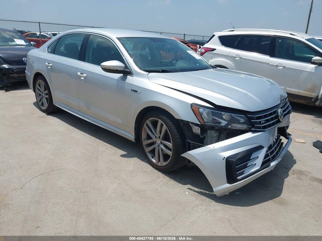 Продаж на аукціоні авто 2017 Volkswagen Passat 1.8t R-line, vin: 1VWDT7A34HC036016, номер лоту: 45427795