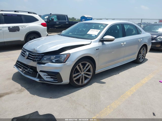 Продаж на аукціоні авто 2017 Volkswagen Passat 1.8t R-line, vin: 1VWDT7A34HC036016, номер лоту: 45427795