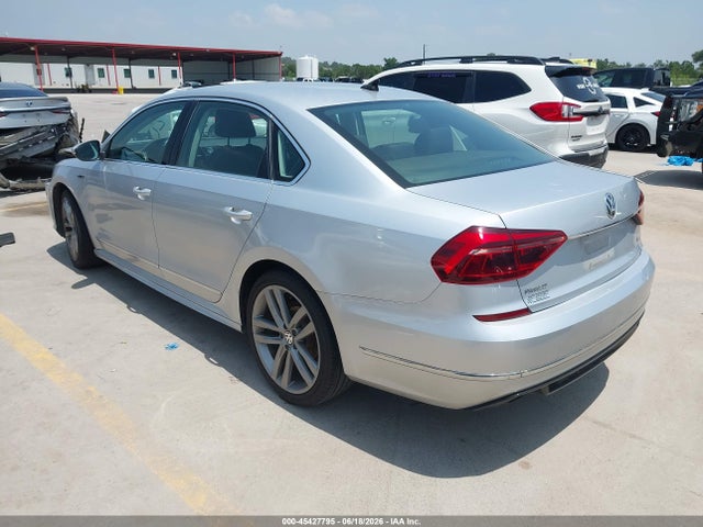 Продаж на аукціоні авто 2017 Volkswagen Passat 1.8t R-line, vin: 1VWDT7A34HC036016, номер лоту: 45427795