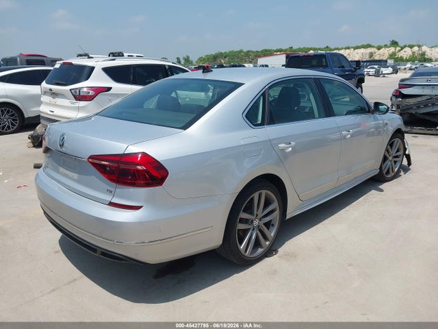 Продаж на аукціоні авто 2017 Volkswagen Passat 1.8t R-line, vin: 1VWDT7A34HC036016, номер лоту: 45427795