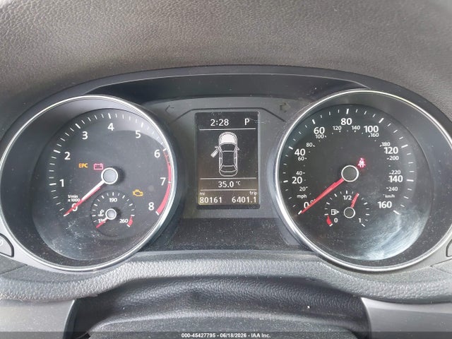 Продаж на аукціоні авто 2017 Volkswagen Passat 1.8t R-line, vin: 1VWDT7A34HC036016, номер лоту: 45427795