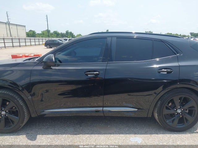 Продажа на аукционе авто 2022 Buick Envision Fwd Preferred, vin: LRBAZLR4XND021163, номер лота: 45427797