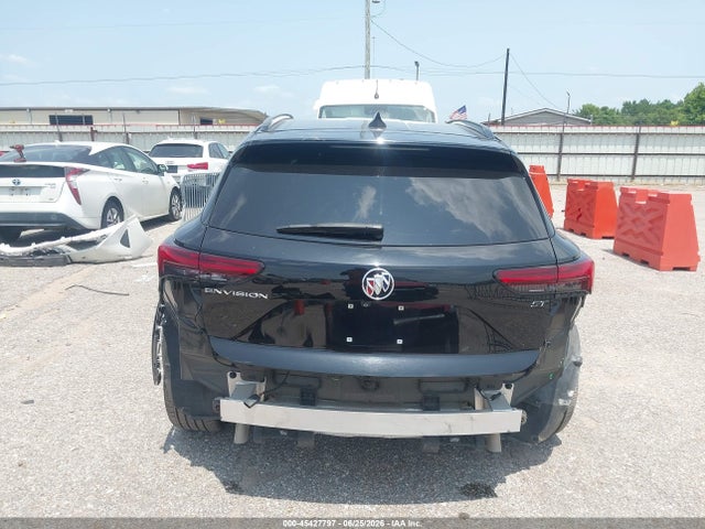 Продажа на аукционе авто 2022 Buick Envision Fwd Preferred, vin: LRBAZLR4XND021163, номер лота: 45427797