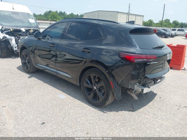 Продажа на аукционе авто 2022 Buick Envision Fwd Preferred, vin: LRBAZLR4XND021163, номер лота: 45427797