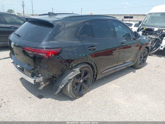 Продажа на аукционе авто 2022 Buick Envision Fwd Preferred, vin: LRBAZLR4XND021163, номер лота: 45427797
