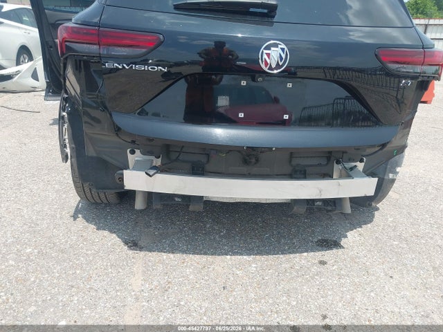 Продажа на аукционе авто 2022 Buick Envision Fwd Preferred, vin: LRBAZLR4XND021163, номер лота: 45427797