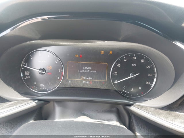 Продажа на аукционе авто 2022 Buick Envision Fwd Preferred, vin: LRBAZLR4XND021163, номер лота: 45427797