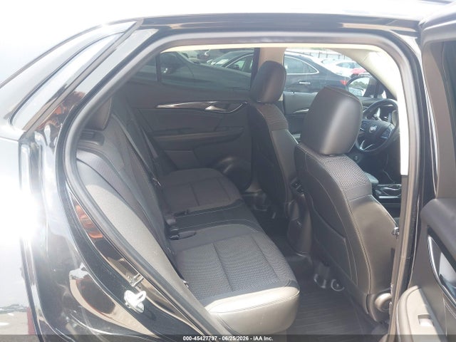Продажа на аукционе авто 2022 Buick Envision Fwd Preferred, vin: LRBAZLR4XND021163, номер лота: 45427797