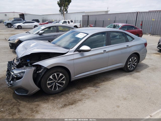 3VWCM7BU6NM022239 Volkswagen Jetta 1.5t S