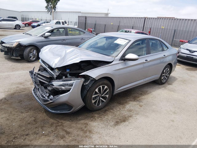 3VWCM7BU6NM022239 Volkswagen Jetta 1.5t S