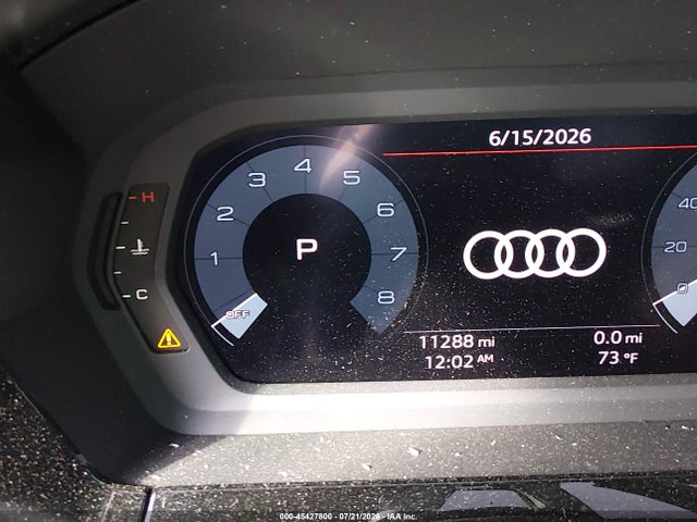 WAUAUDGY7RA012744 Audi A3 Premium 40 Tfsi Front-wheel Drive S Tronic