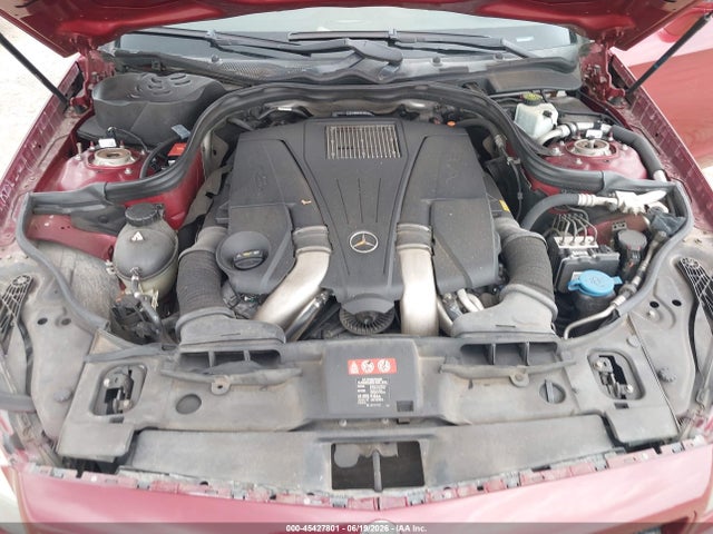 2013 Mercedes-benz Cls 550 მანქანა იყიდება აუქციონზე, vin: WDDLJ7DB4DA058049, აუქციონის ნომერი: 45427801