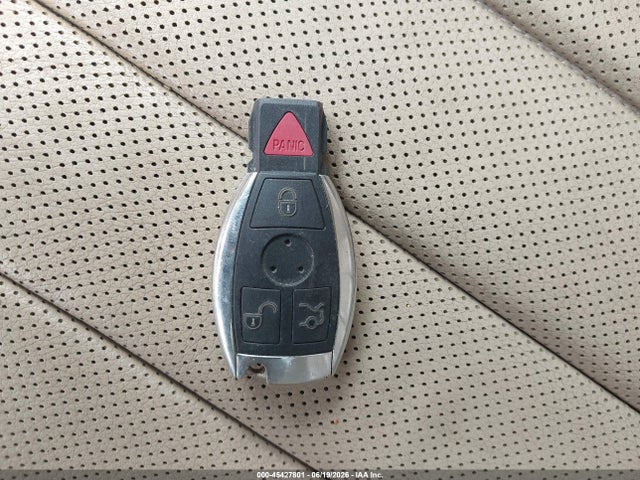 2013 Mercedes-benz Cls 550 მანქანა იყიდება აუქციონზე, vin: WDDLJ7DB4DA058049, აუქციონის ნომერი: 45427801