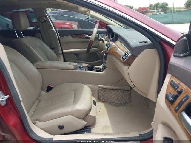 2013 Mercedes-benz Cls 550 მანქანა იყიდება აუქციონზე, vin: WDDLJ7DB4DA058049, აუქციონის ნომერი: 45427801