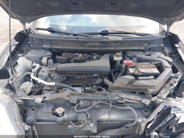 45427813 :رقم المزاد ، KNMAT2MT3GP655833 vin ، 2016 Nissan Rogue Sv مزاد بيع