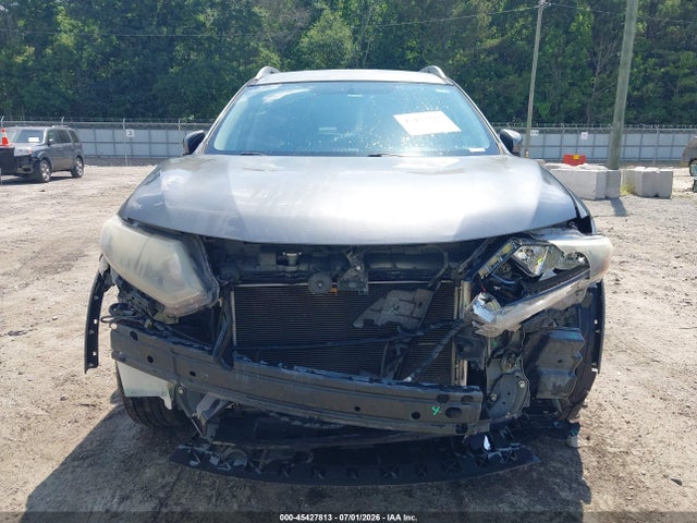45427813 :رقم المزاد ، KNMAT2MT3GP655833 vin ، 2016 Nissan Rogue Sv مزاد بيع