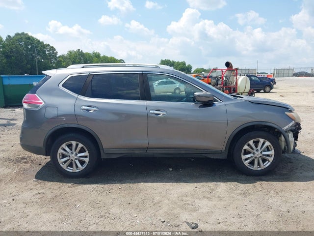 45427813 :رقم المزاد ، KNMAT2MT3GP655833 vin ، 2016 Nissan Rogue Sv مزاد بيع