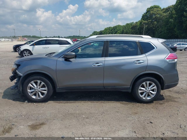 45427813 :رقم المزاد ، KNMAT2MT3GP655833 vin ، 2016 Nissan Rogue Sv مزاد بيع