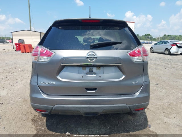 45427813 :رقم المزاد ، KNMAT2MT3GP655833 vin ، 2016 Nissan Rogue Sv مزاد بيع