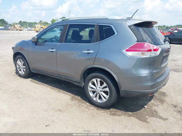 45427813 :رقم المزاد ، KNMAT2MT3GP655833 vin ، 2016 Nissan Rogue Sv مزاد بيع