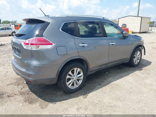 45427813 :رقم المزاد ، KNMAT2MT3GP655833 vin ، 2016 Nissan Rogue Sv مزاد بيع