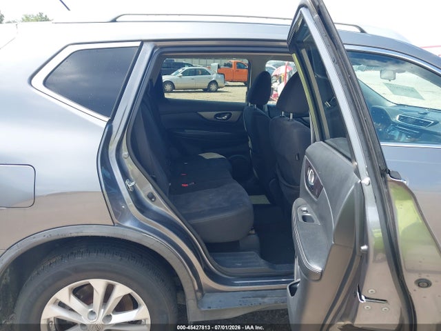 45427813 :رقم المزاد ، KNMAT2MT3GP655833 vin ، 2016 Nissan Rogue Sv مزاد بيع
