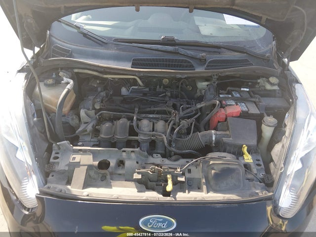 Ford FIESTA SE 2016 3FADP4BJ5GM203750 Image 10