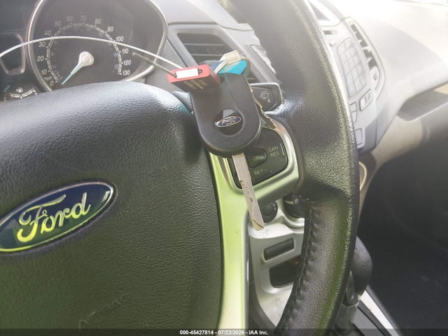 Ford FIESTA SE 2016 3FADP4BJ5GM203750 Image 11
