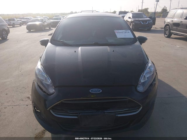 Ford FIESTA SE 2016 3FADP4BJ5GM203750 Image 12