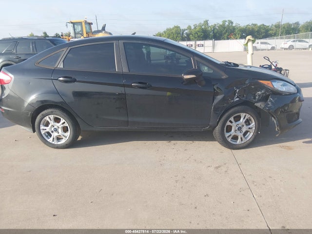 Ford FIESTA SE 2016 3FADP4BJ5GM203750 Image 13
