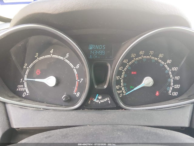 Ford FIESTA SE 2016 3FADP4BJ5GM203750 Image 15