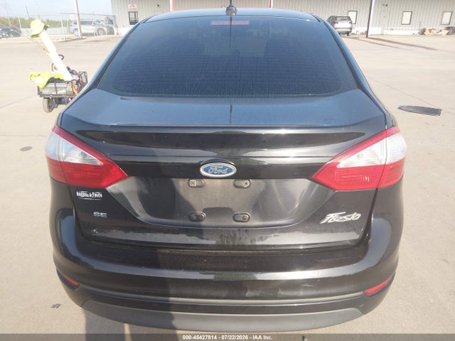 Ford FIESTA SE 2016 3FADP4BJ5GM203750 Image 16