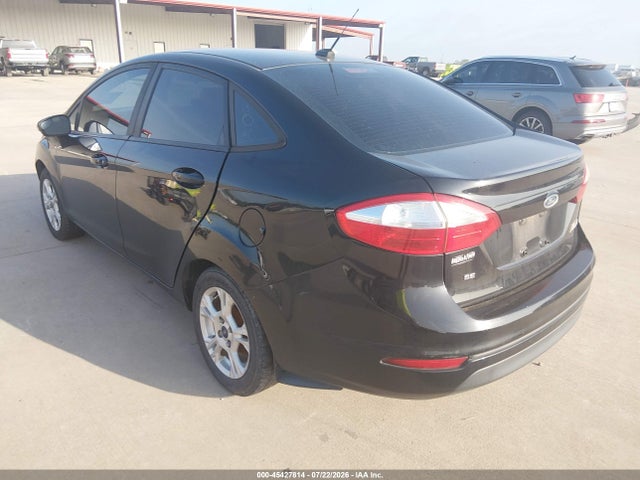 Ford FIESTA SE 2016 3FADP4BJ5GM203750 Image 3