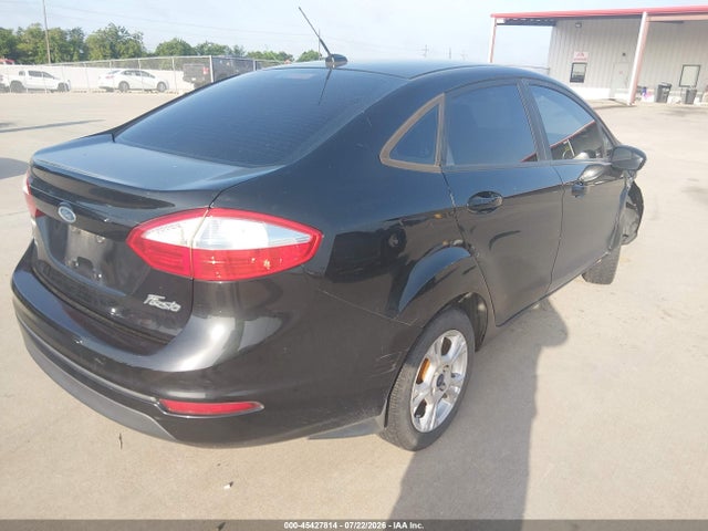 Ford FIESTA SE 2016 3FADP4BJ5GM203750 Image 4