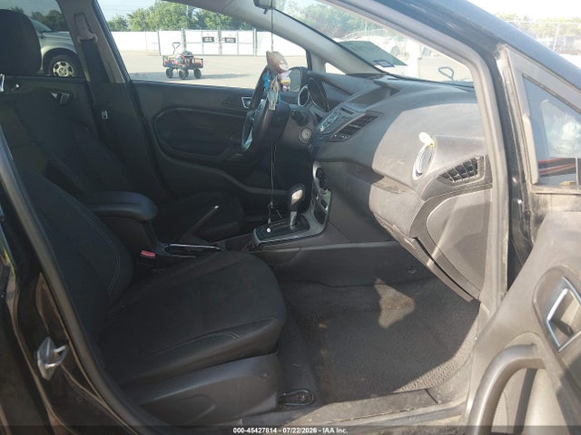 Ford FIESTA SE 2016 3FADP4BJ5GM203750 Image 5