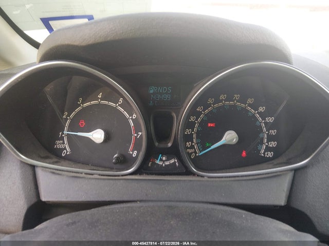 Ford FIESTA SE 2016 3FADP4BJ5GM203750 Image 7