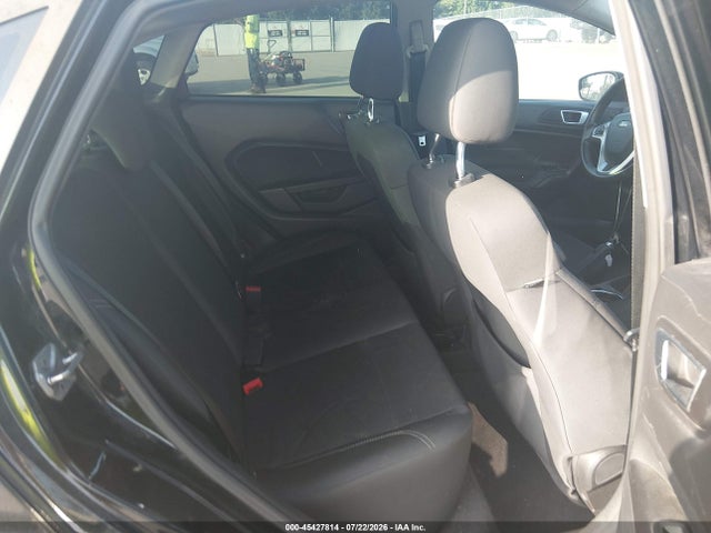 Ford FIESTA SE 2016 3FADP4BJ5GM203750 Image 8