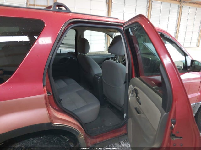 2006 Ford Escape Xlt/xlt Sport მანქანა იყიდება აუქციონზე, vin: 1FMYU03136KB87982, აუქციონის ნომერი: 45427817