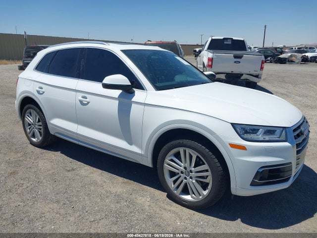 Продажа на аукционе авто 2018 Audi Q5 2.0t Premium/2.0t Tech Premium, vin: WA1CNBFY9J2036695, номер лота: 45427818