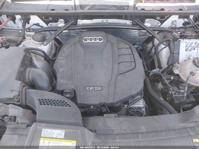 Продажа на аукционе авто 2018 Audi Q5 2.0t Premium/2.0t Tech Premium, vin: WA1CNBFY9J2036695, номер лота: 45427818