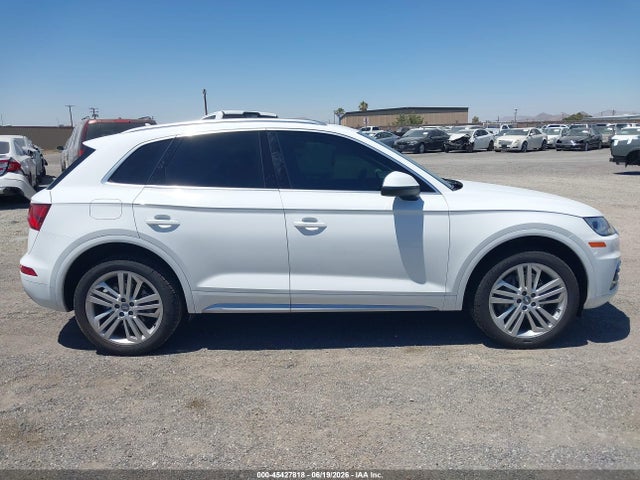 Продажа на аукционе авто 2018 Audi Q5 2.0t Premium/2.0t Tech Premium, vin: WA1CNBFY9J2036695, номер лота: 45427818