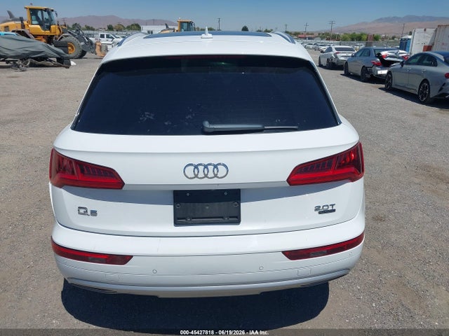 Продажа на аукционе авто 2018 Audi Q5 2.0t Premium/2.0t Tech Premium, vin: WA1CNBFY9J2036695, номер лота: 45427818
