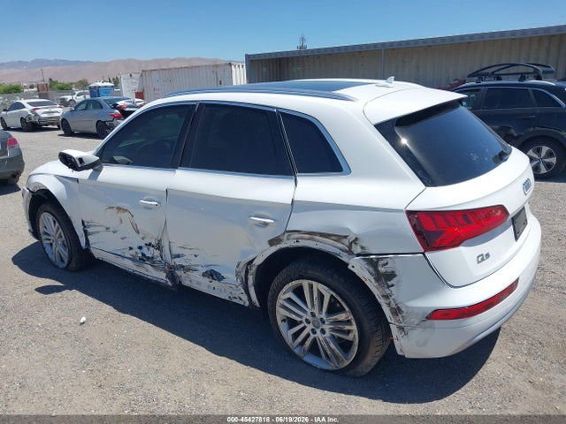 Продажа на аукционе авто 2018 Audi Q5 2.0t Premium/2.0t Tech Premium, vin: WA1CNBFY9J2036695, номер лота: 45427818