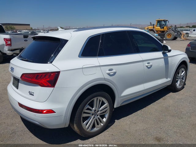 Продажа на аукционе авто 2018 Audi Q5 2.0t Premium/2.0t Tech Premium, vin: WA1CNBFY9J2036695, номер лота: 45427818