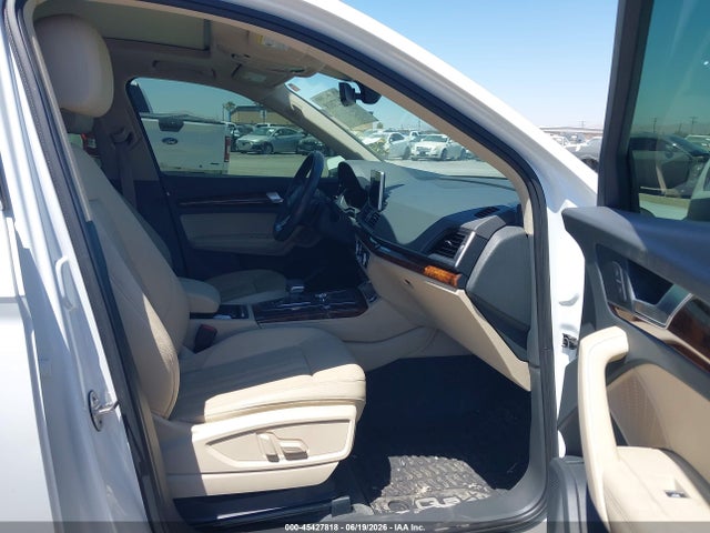 Продажа на аукционе авто 2018 Audi Q5 2.0t Premium/2.0t Tech Premium, vin: WA1CNBFY9J2036695, номер лота: 45427818
