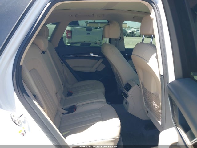 Продажа на аукционе авто 2018 Audi Q5 2.0t Premium/2.0t Tech Premium, vin: WA1CNBFY9J2036695, номер лота: 45427818