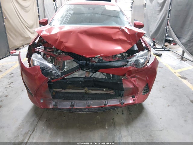 5YFBURHE0JP807384 Toyota COROLLA LE